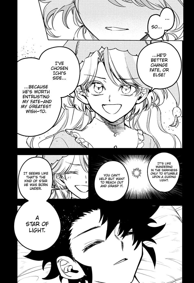 Ichi the Witch Chap 69 - Next Chap 70