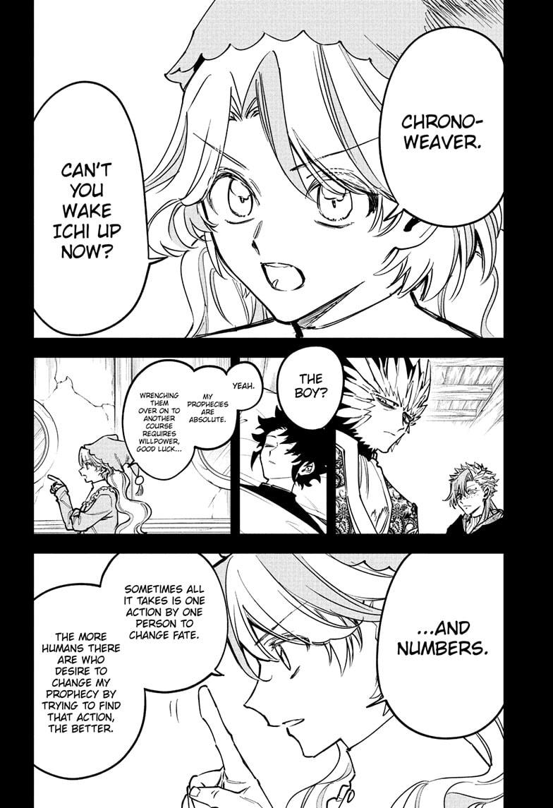 Ichi the Witch Chap 69 - Next Chap 70