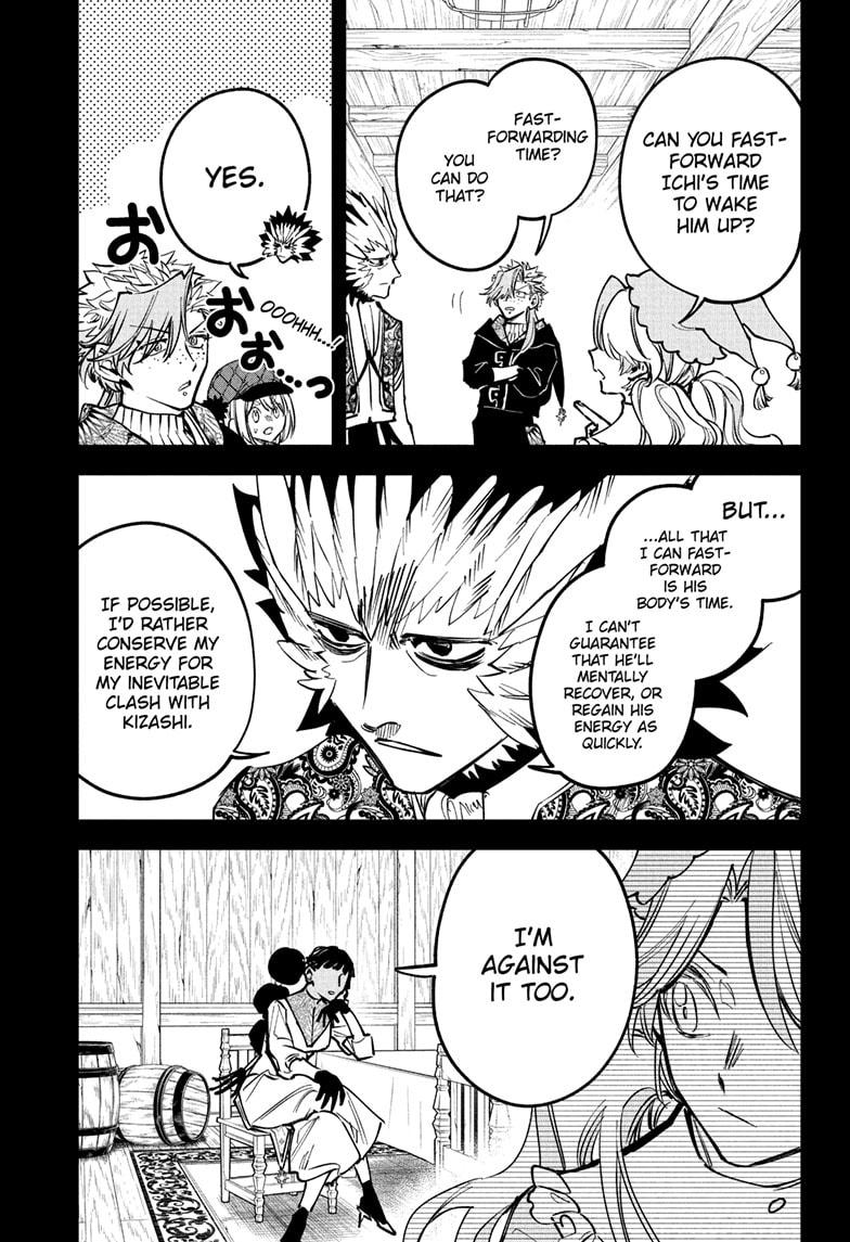 Ichi the Witch Chap 69 - Next Chap 70