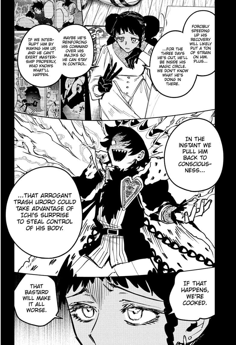 Ichi the Witch Chap 69 - Next Chap 70