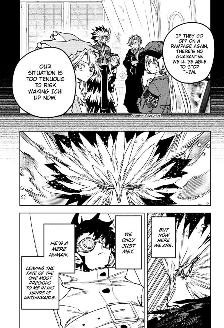 Ichi the Witch Chap 69 - Next Chap 70