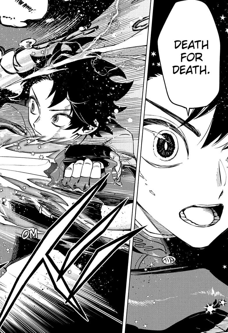 Ichi the Witch Chap 69 - Next Chap 70