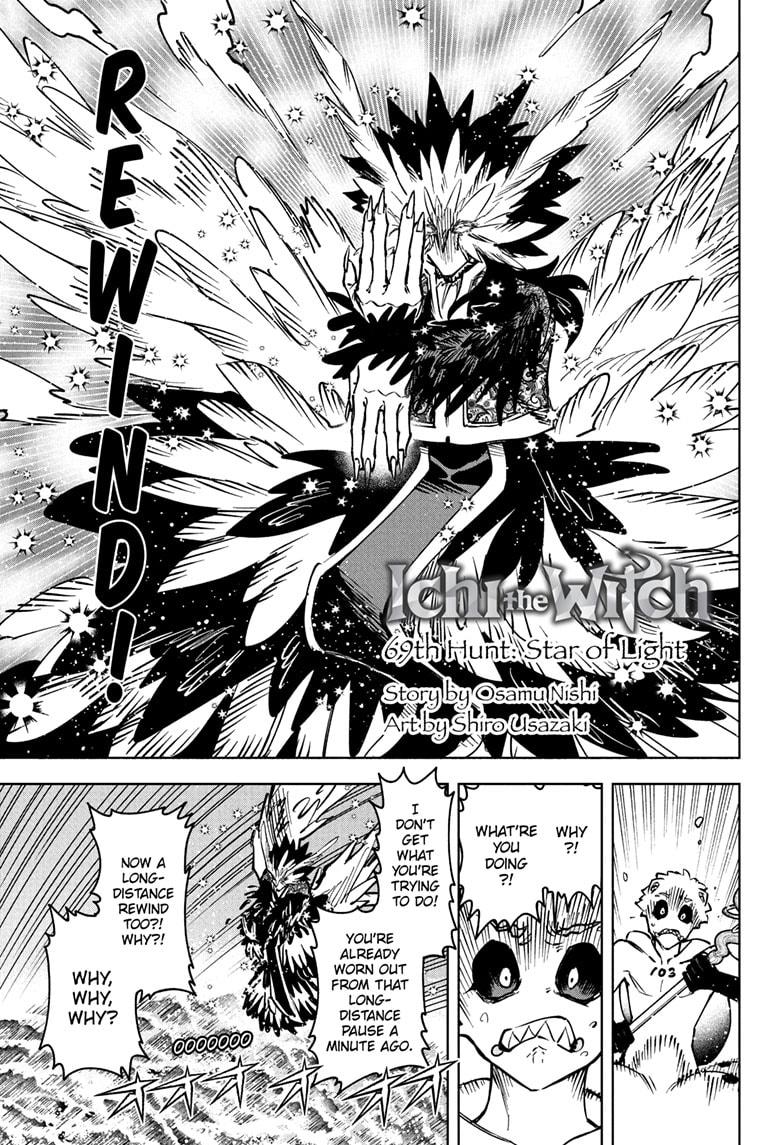 Ichi the Witch Chap 69 - Next Chap 70