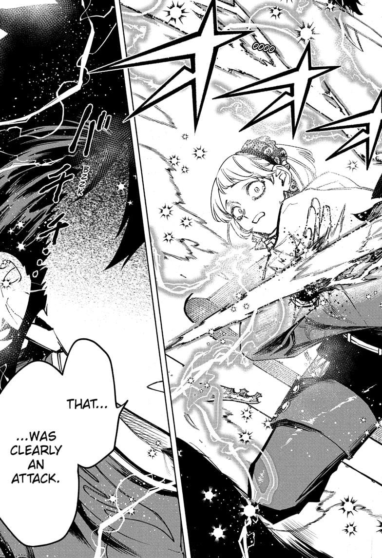 Ichi the Witch Chap 69 - Next Chap 70