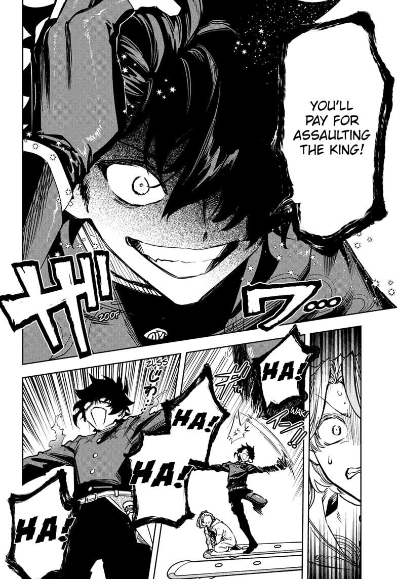 Ichi the Witch Chap 69 - Next Chap 70