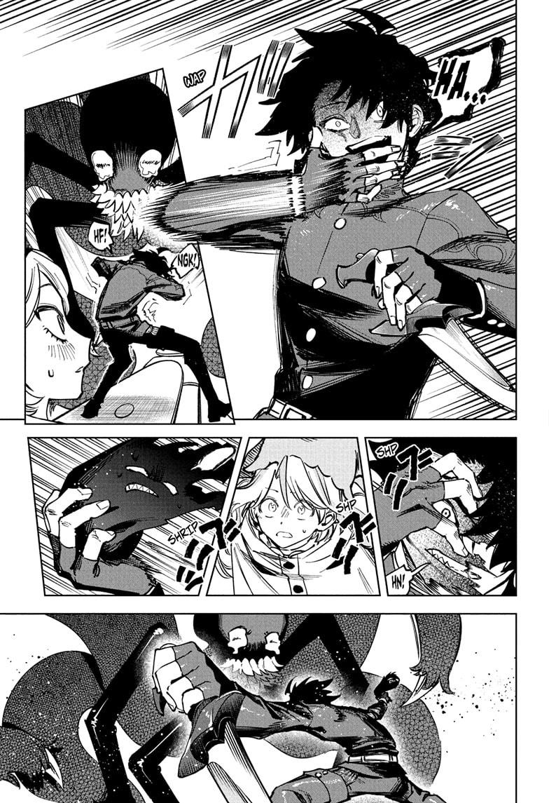 Ichi the Witch Chap 69 - Next Chap 70