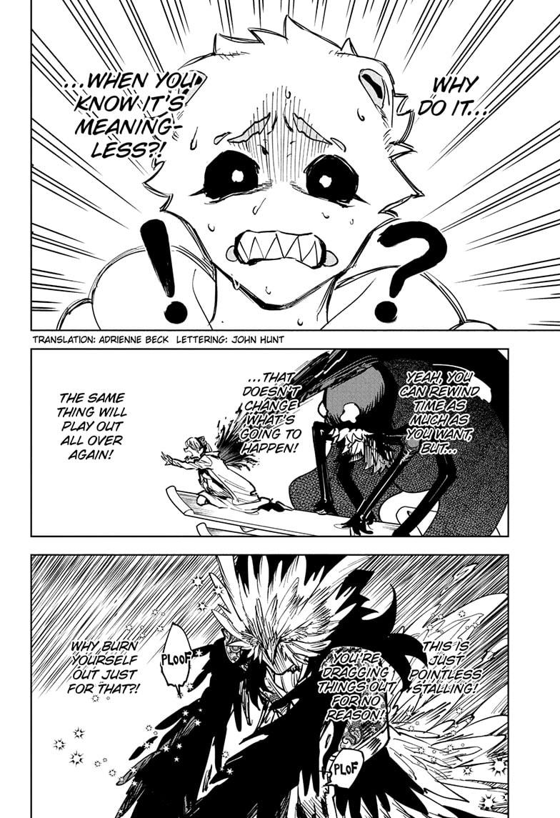 Ichi the Witch Chap 69 - Next Chap 70