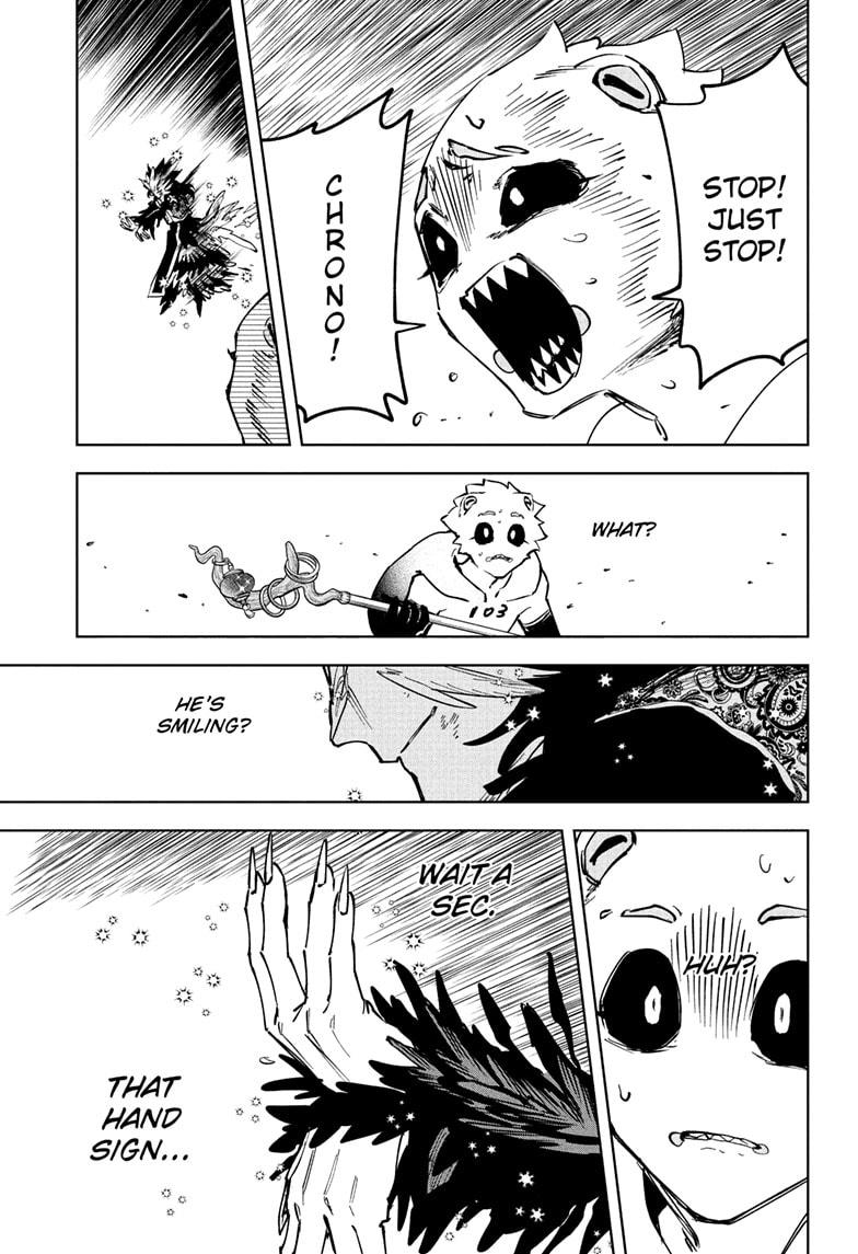Ichi the Witch Chap 69 - Next Chap 70