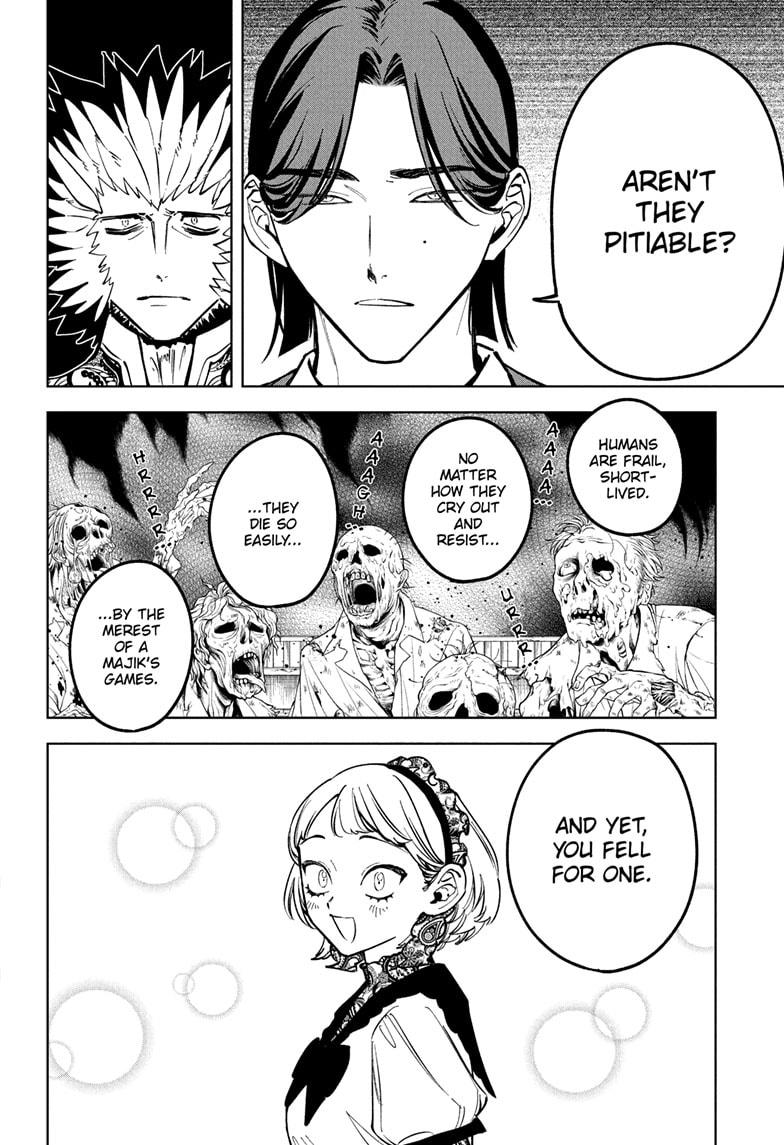 Ichi the Witch Chap 60 - Next Chap 61