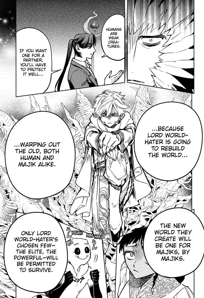 Ichi the Witch Chap 60 - Next Chap 61