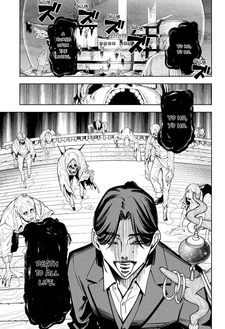 Ichi the Witch Chap 60 - Next Chap 61