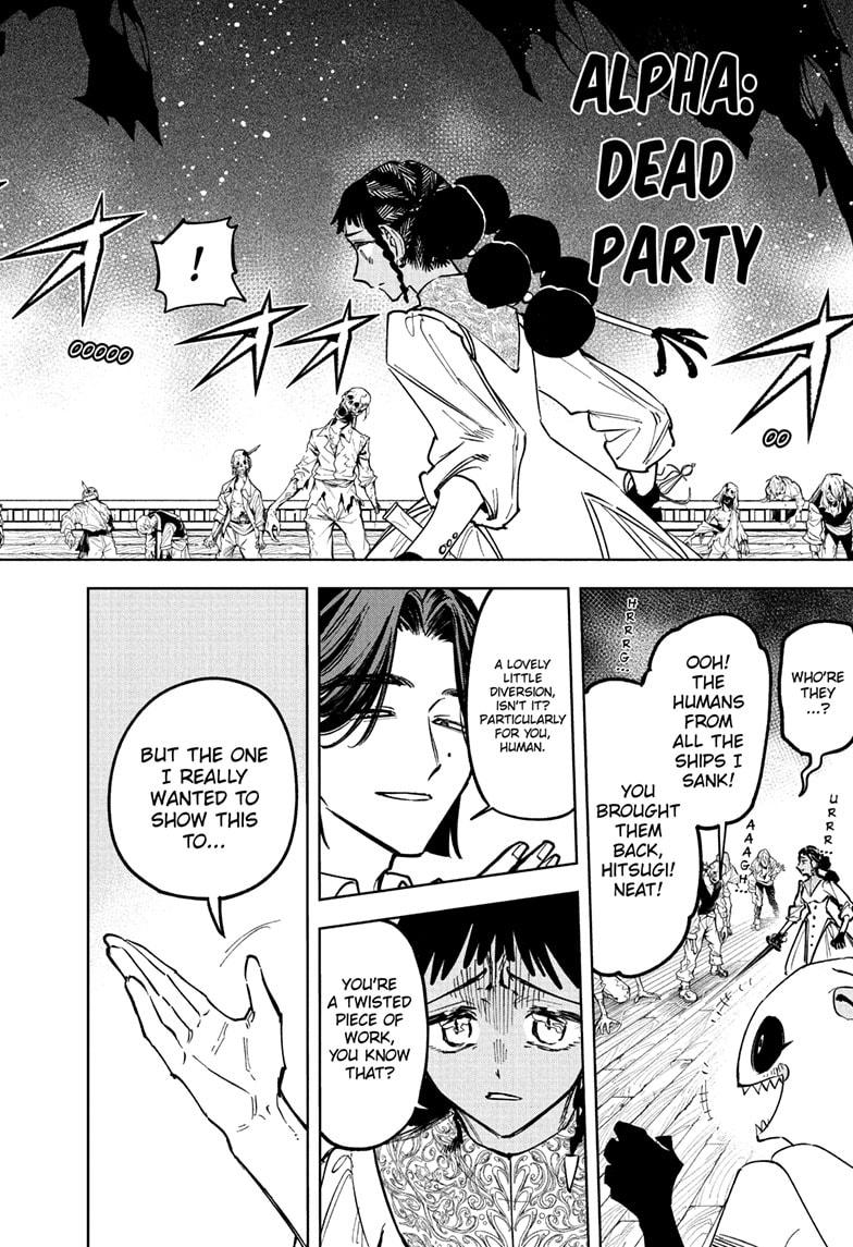 Ichi the Witch Chap 60 - Next Chap 61