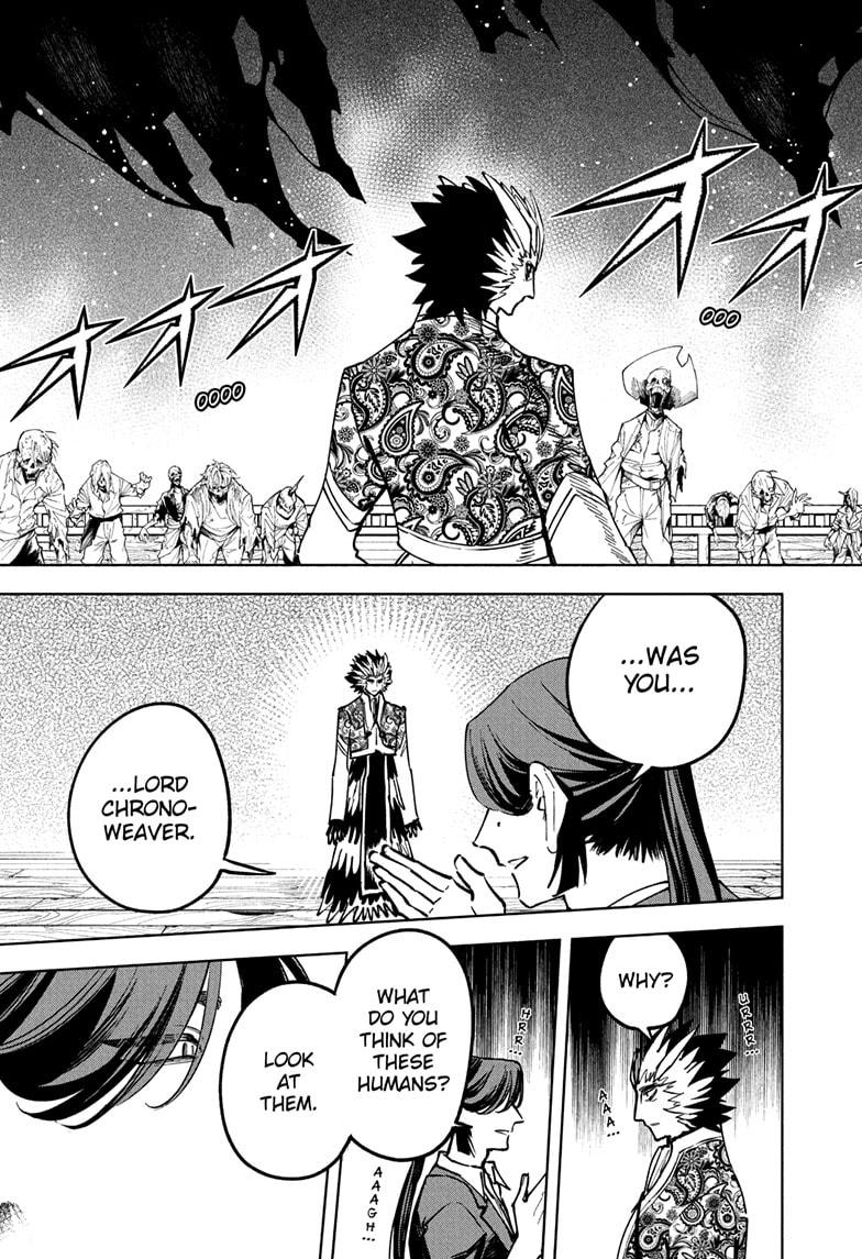 Ichi the Witch Chap 60 - Next Chap 61