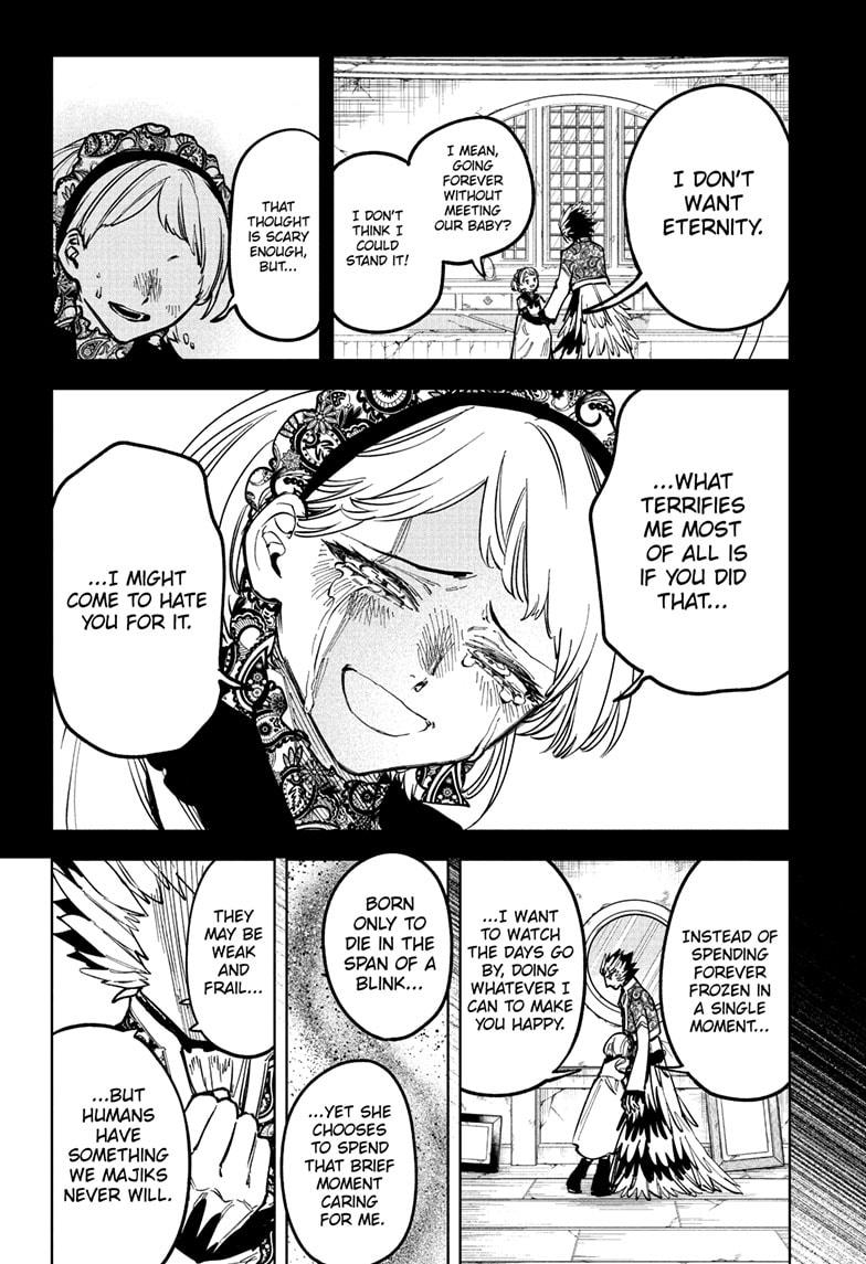 Ichi the Witch Chap 60 - Next Chap 61