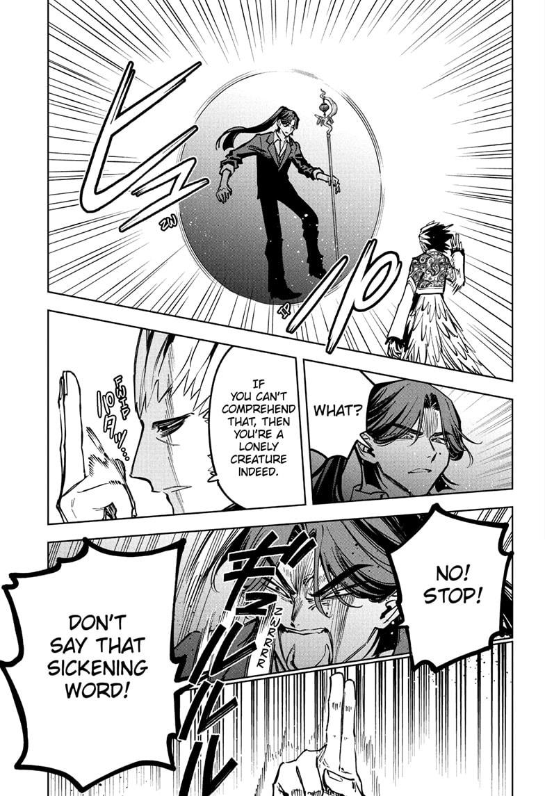 Ichi the Witch Chap 60 - Next Chap 61