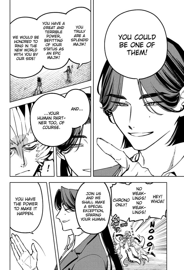 Ichi the Witch Chap 60 - Next Chap 61