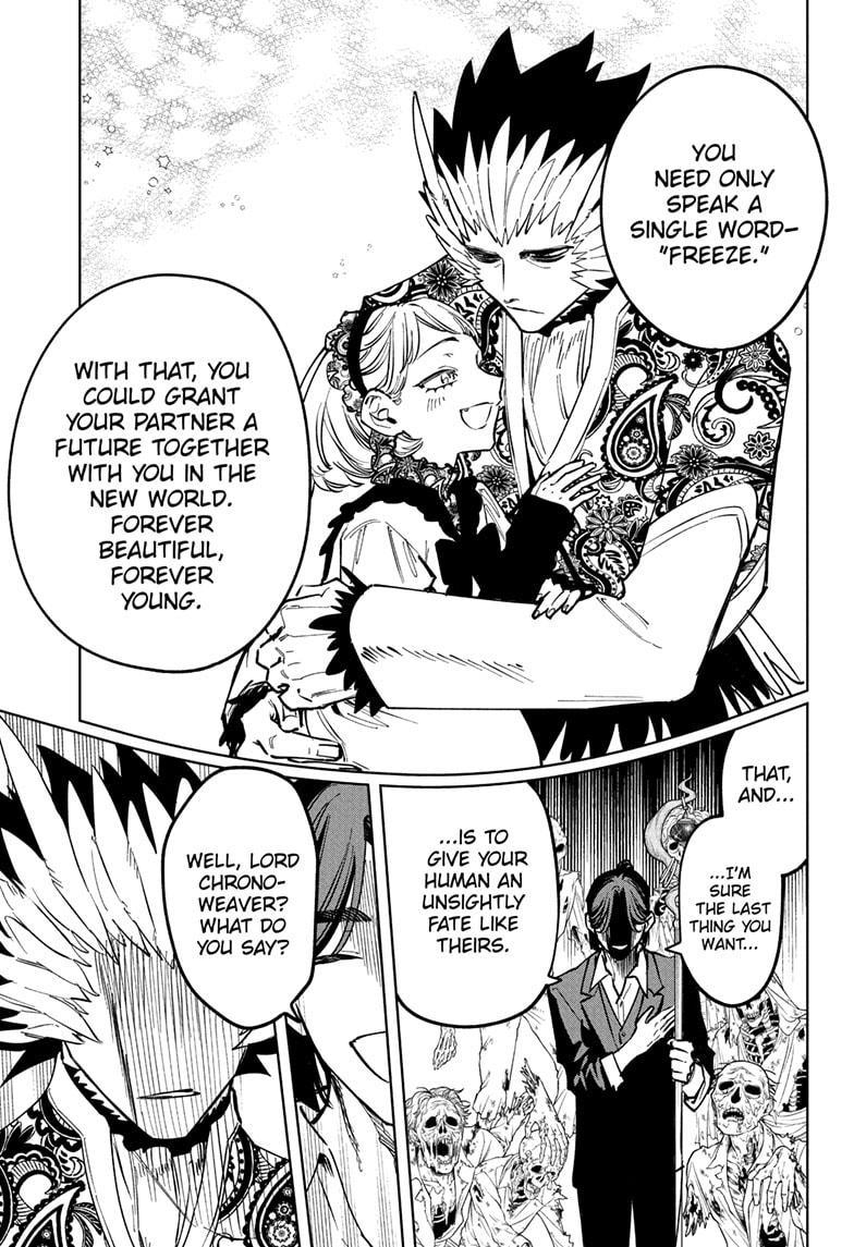 Ichi the Witch Chap 60 - Next Chap 61