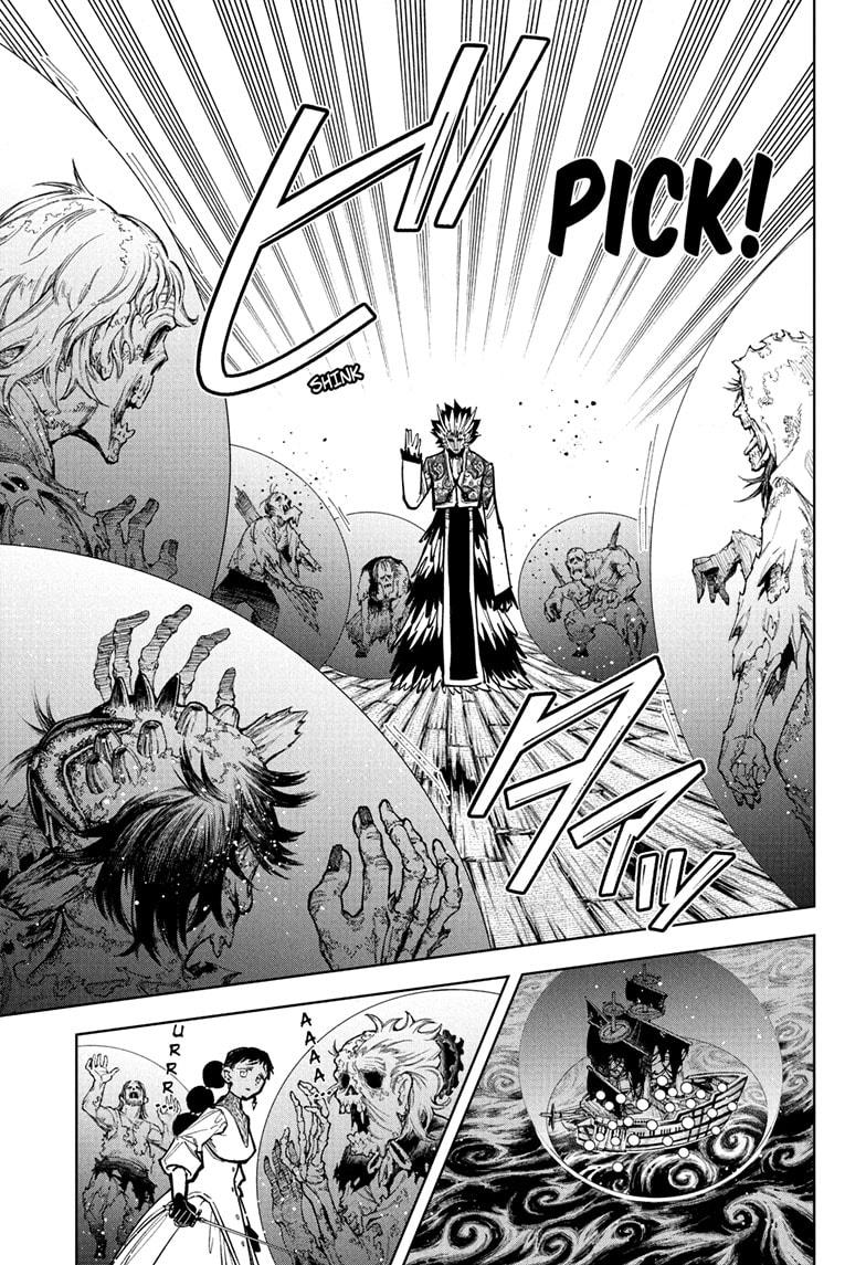 Ichi the Witch Chap 60 - Next Chap 61