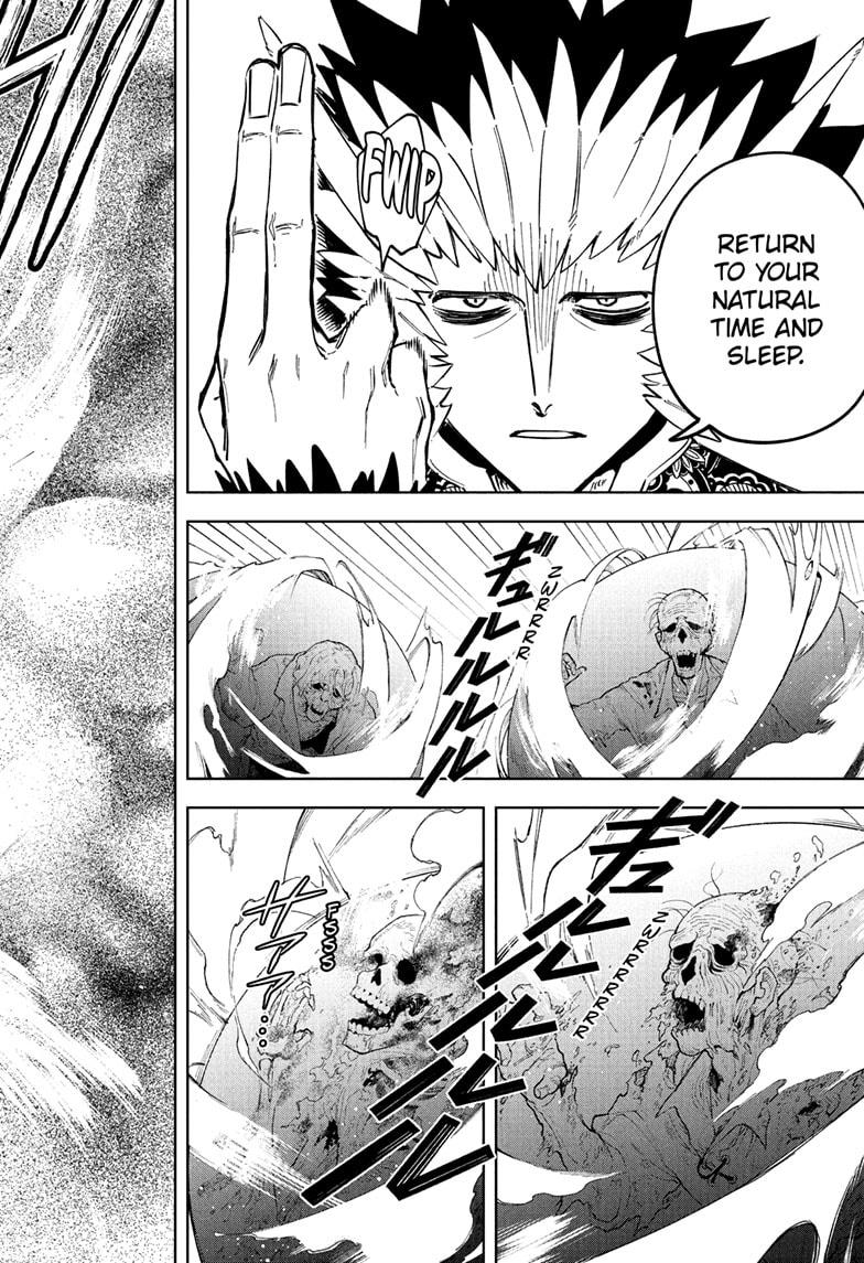 Ichi the Witch Chap 60 - Next Chap 61