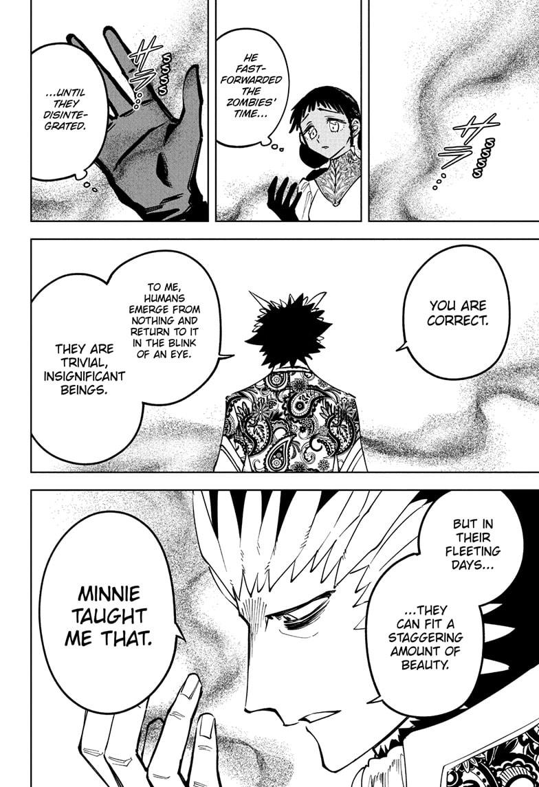 Ichi the Witch Chap 60 - Next Chap 61