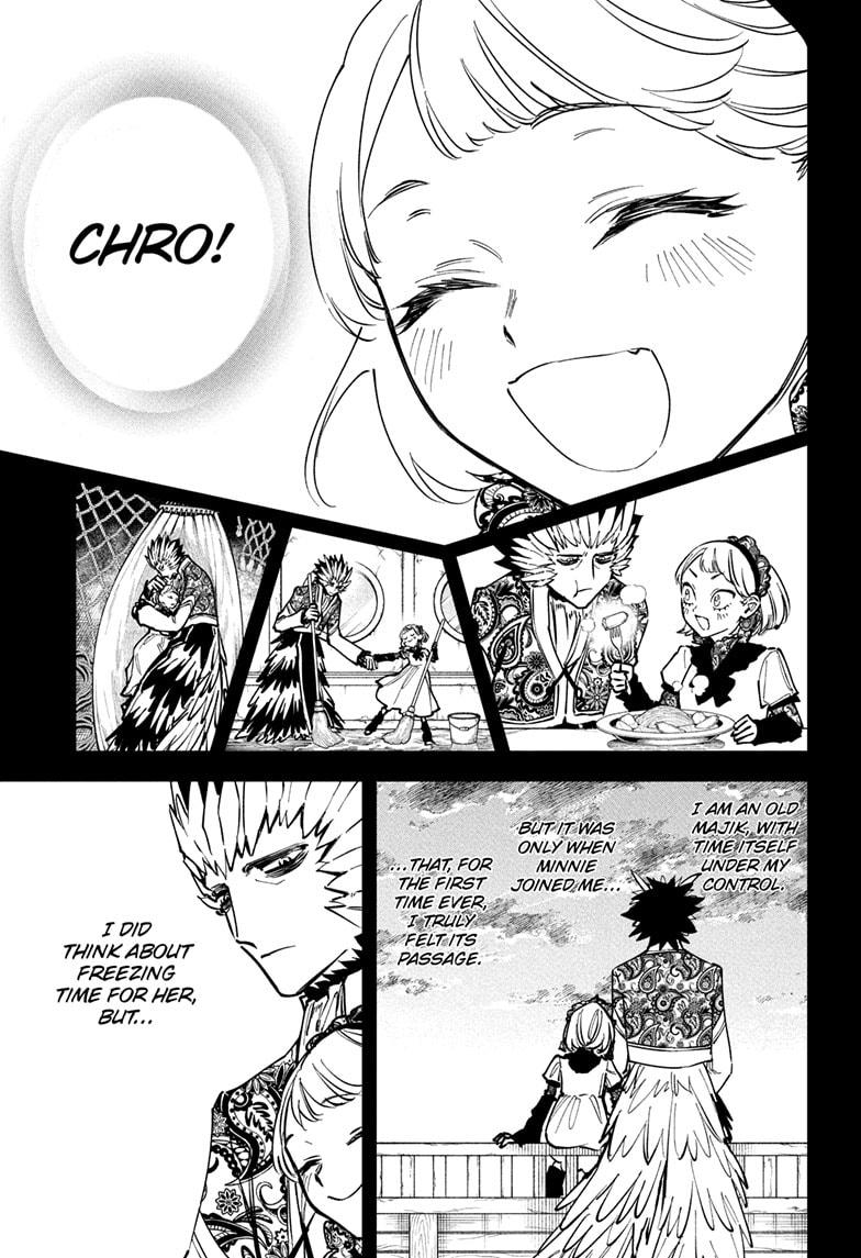 Ichi the Witch Chap 60 - Next Chap 61