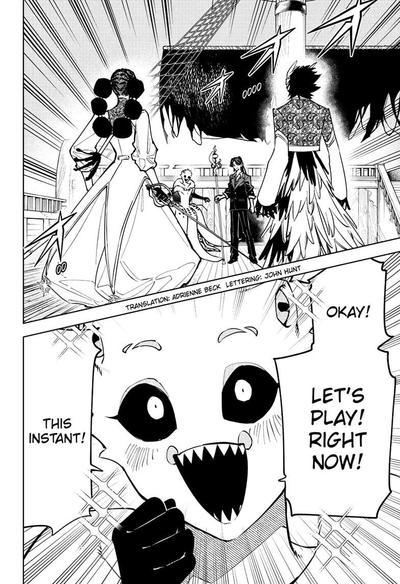 Ichi the Witch Chap 60 - Next Chap 61