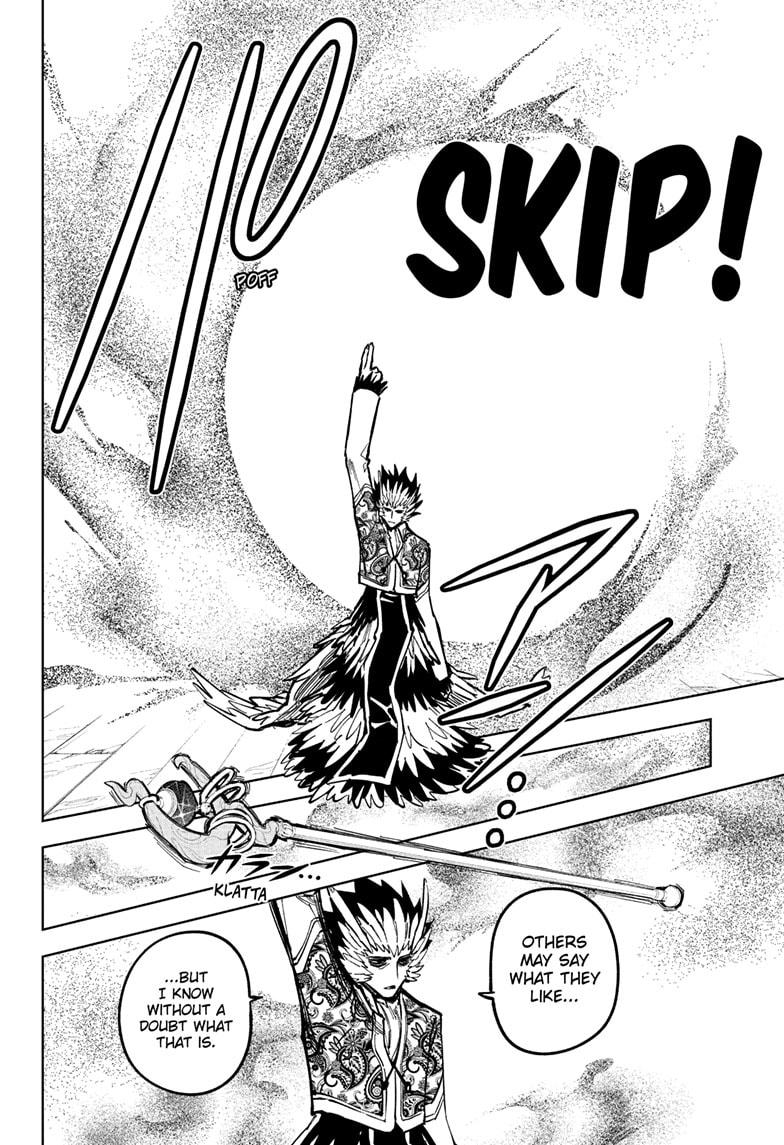 Ichi the Witch Chap 60 - Next Chap 61