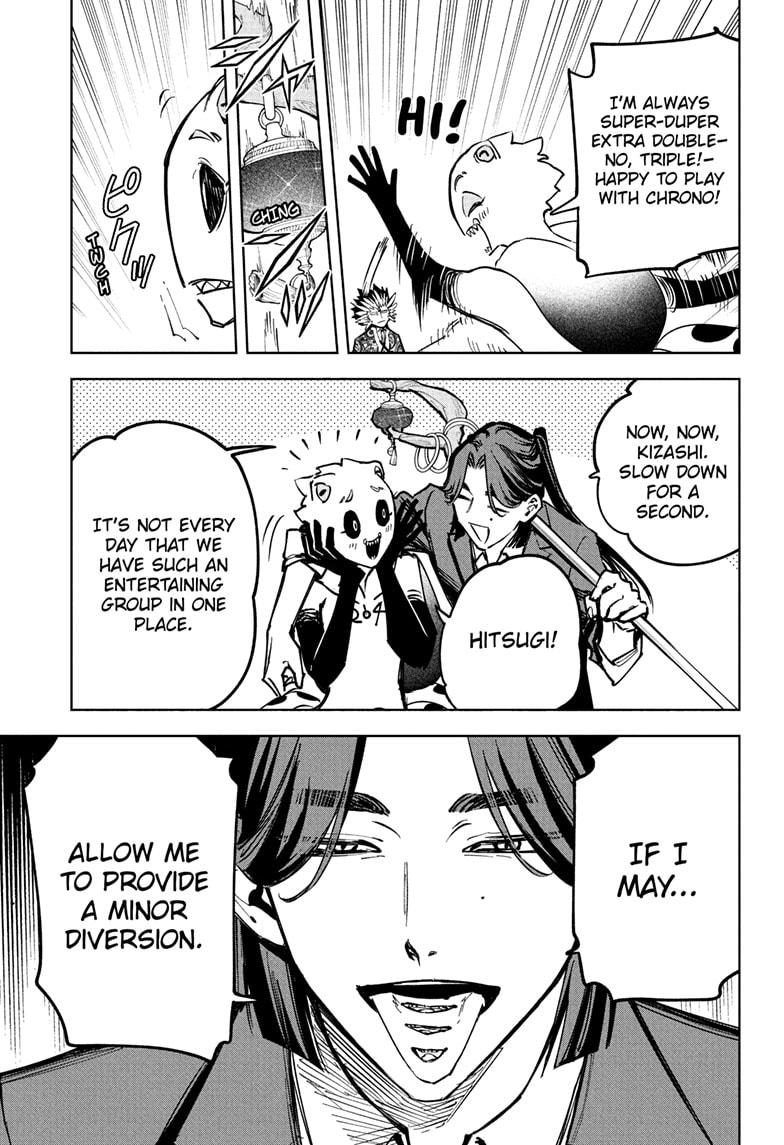 Ichi the Witch Chap 60 - Next Chap 61