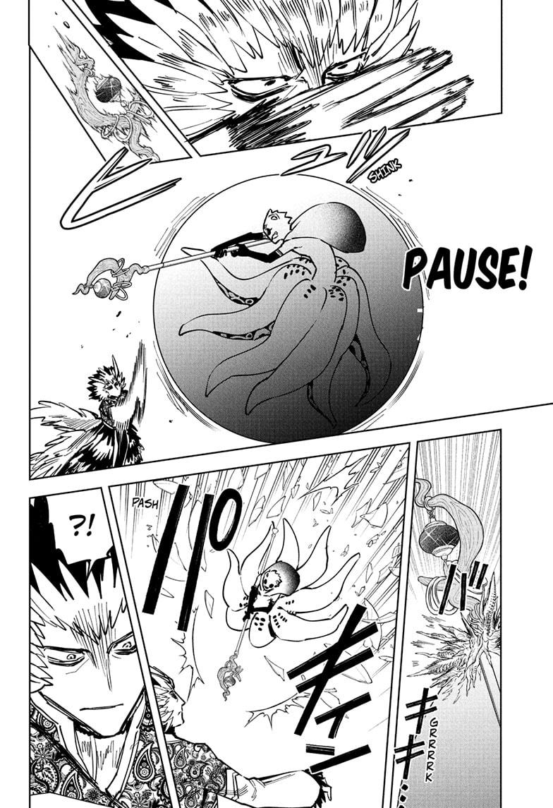 Ichi the Witch Chap 61 - Next Chap 62
