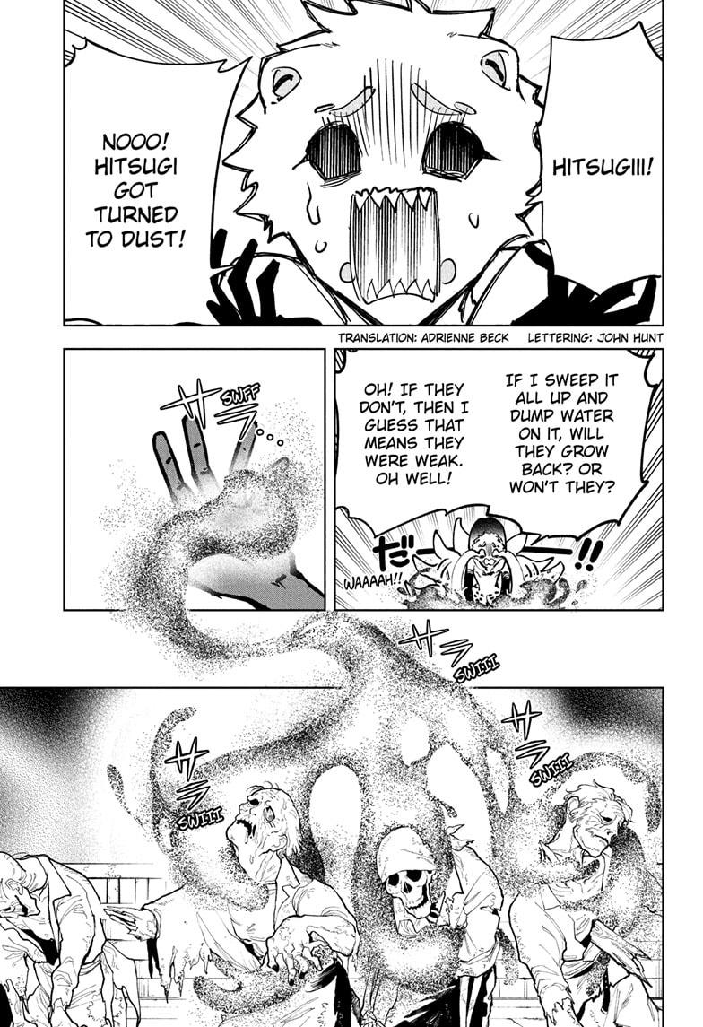 Ichi the Witch Chap 61 - Next Chap 62