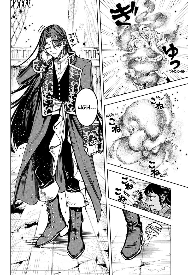 Ichi the Witch Chap 61 - Next Chap 62
