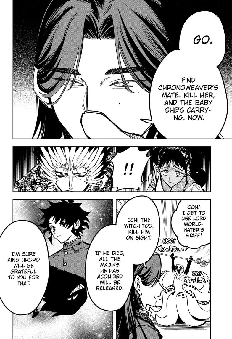 Ichi the Witch Chap 61 - Next Chap 62