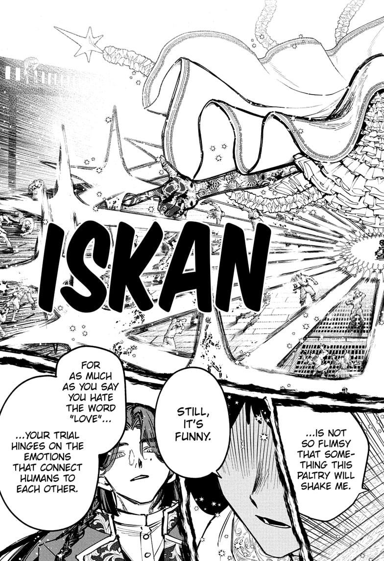 Ichi the Witch Chap 61 - Next Chap 62
