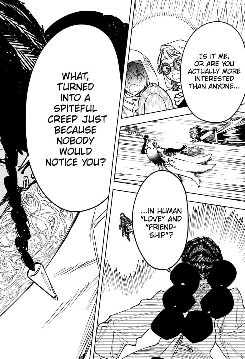 Ichi the Witch Chap 61 - Next Chap 62