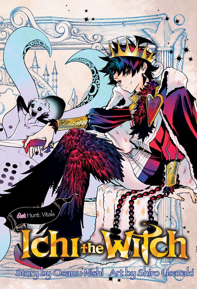 Ichi the Witch Chap 61 - Next Chap 62