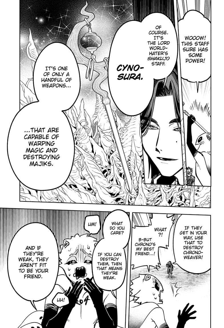 Ichi the Witch Chap 61 - Next Chap 62