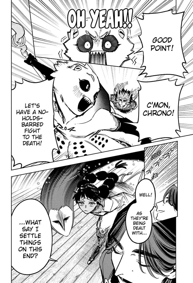 Ichi the Witch Chap 61 - Next Chap 62