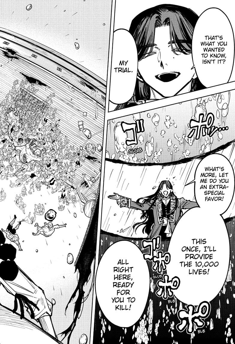 Ichi the Witch Chap 61 - Next Chap 62