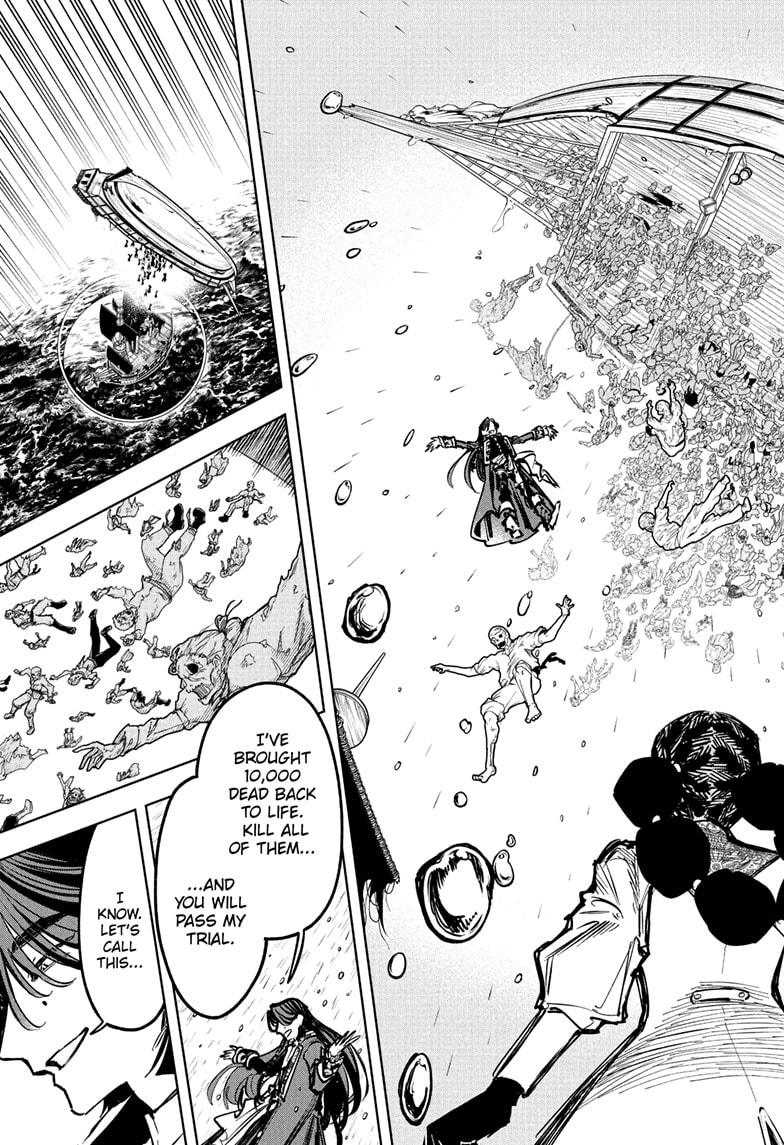 Ichi the Witch Chap 61 - Next Chap 62