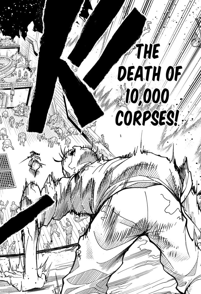 Ichi the Witch Chap 61 - Next Chap 62