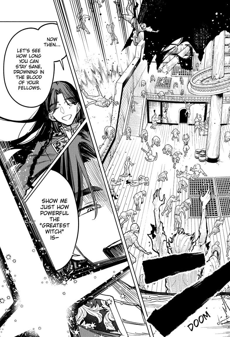 Ichi the Witch Chap 61 - Next Chap 62
