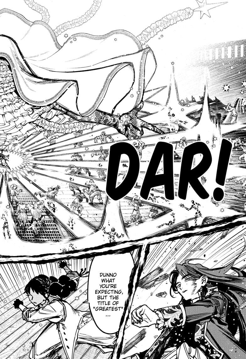 Ichi the Witch Chap 61 - Next Chap 62