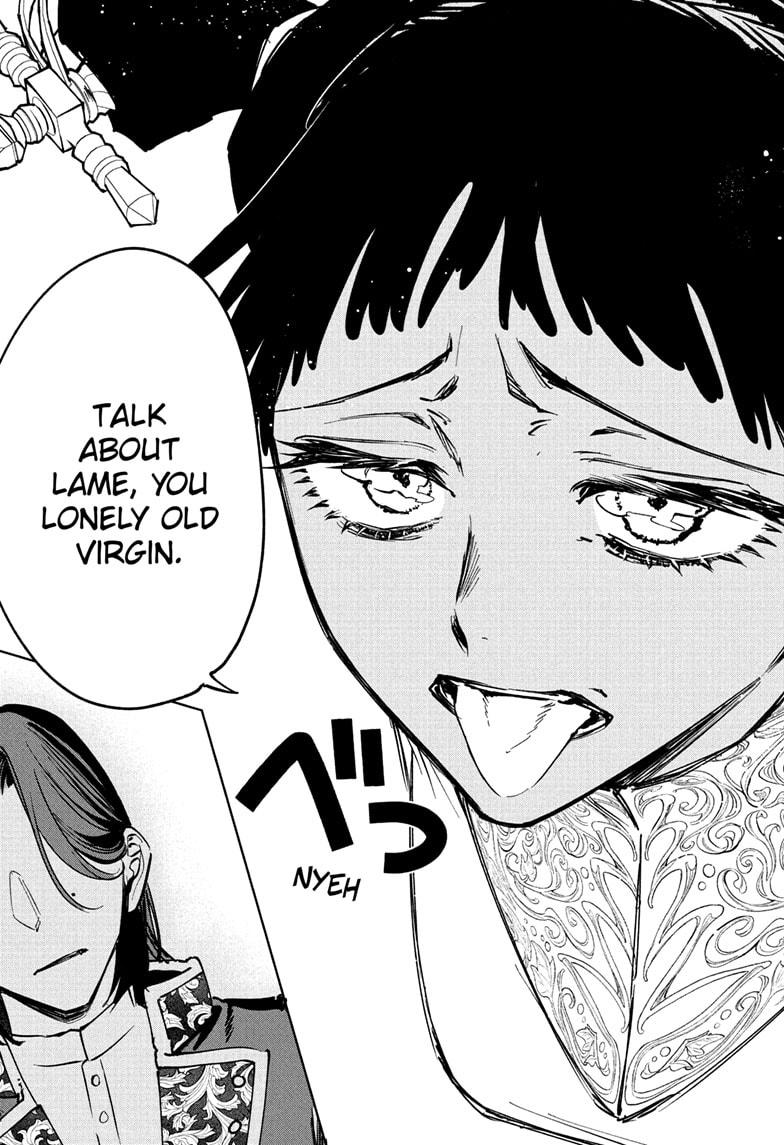 Ichi the Witch Chap 61 - Next Chap 62