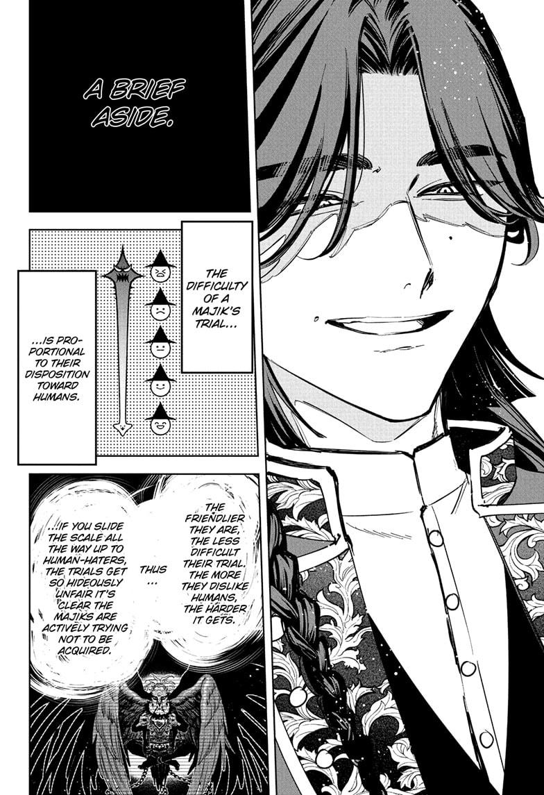 Ichi the Witch Chap 61 - Next Chap 62