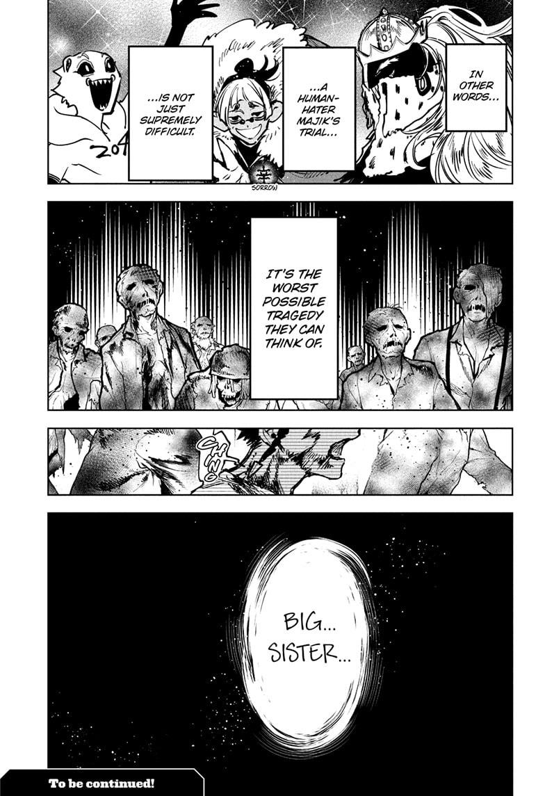 Ichi the Witch Chap 61 - Next Chap 62