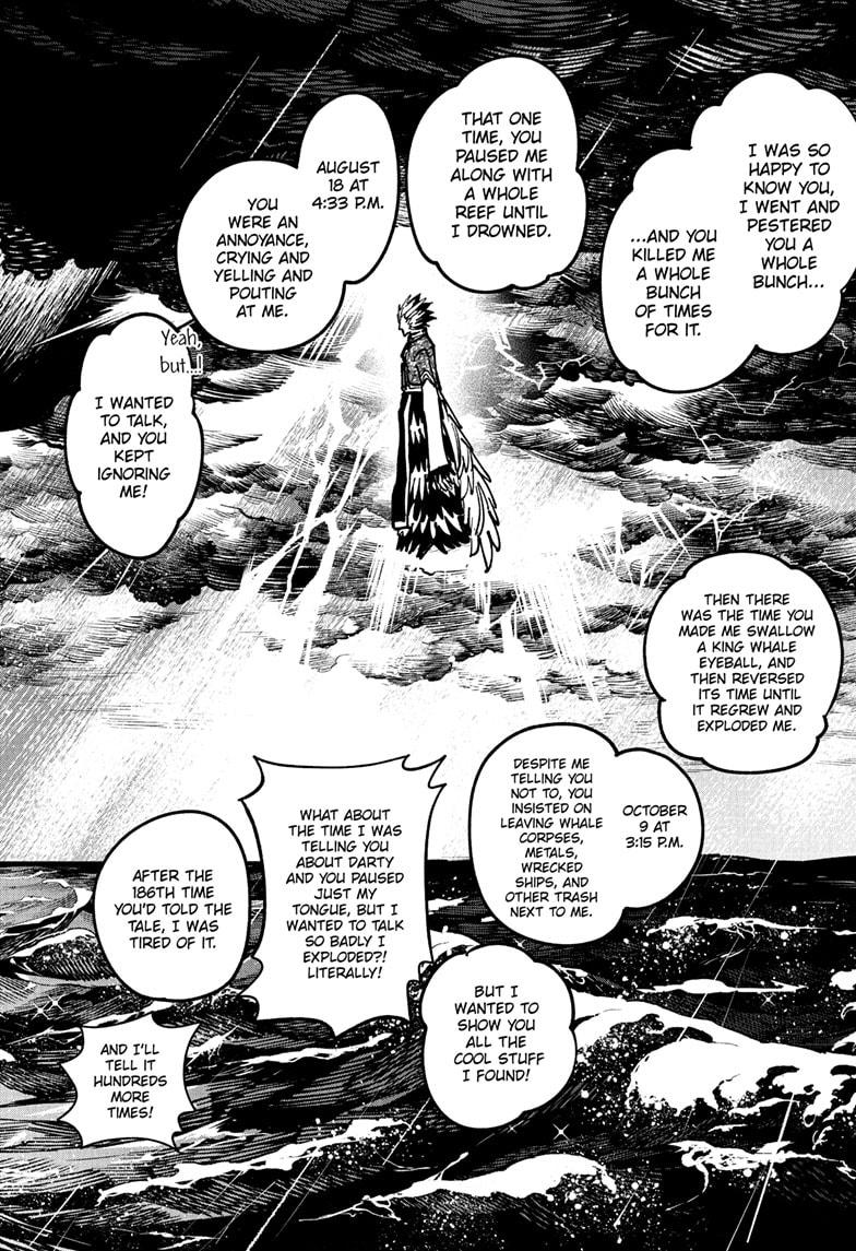 Ichi the Witch Chap 62 - Next Chap 63