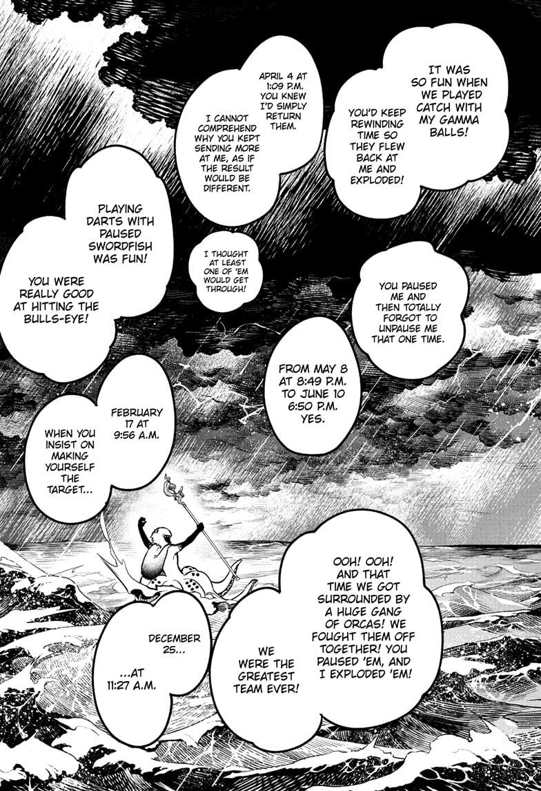 Ichi the Witch Chap 62 - Next Chap 63