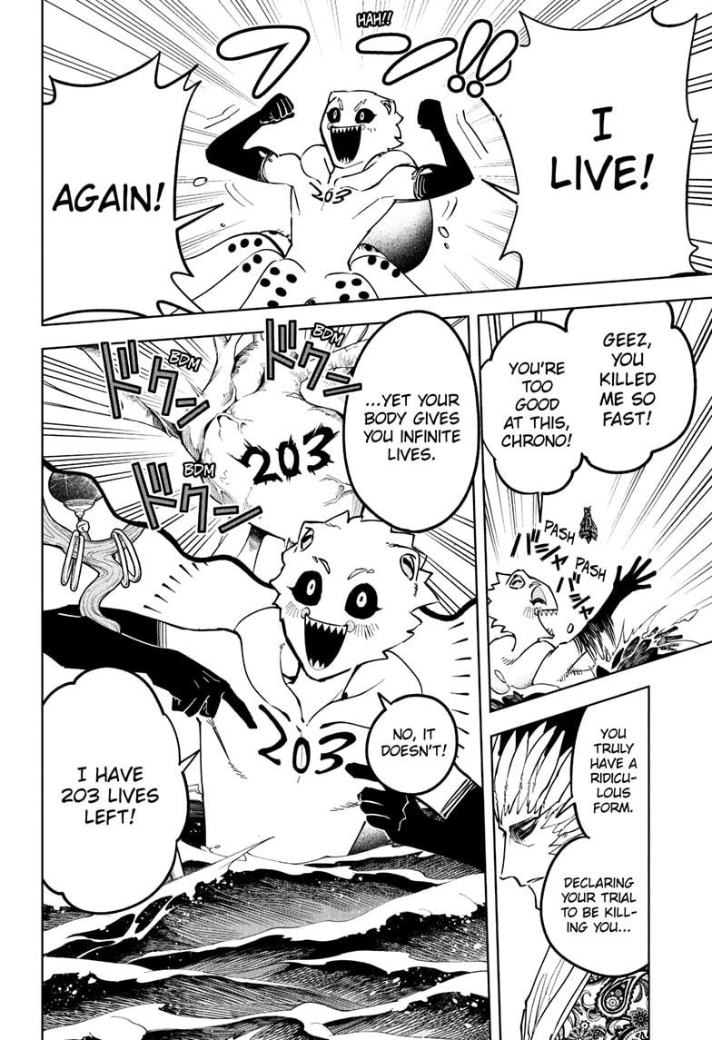 Ichi the Witch Chap 62 - Next Chap 63