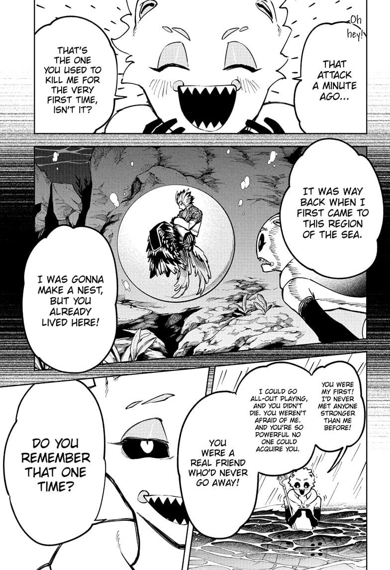 Ichi the Witch Chap 62 - Next Chap 63