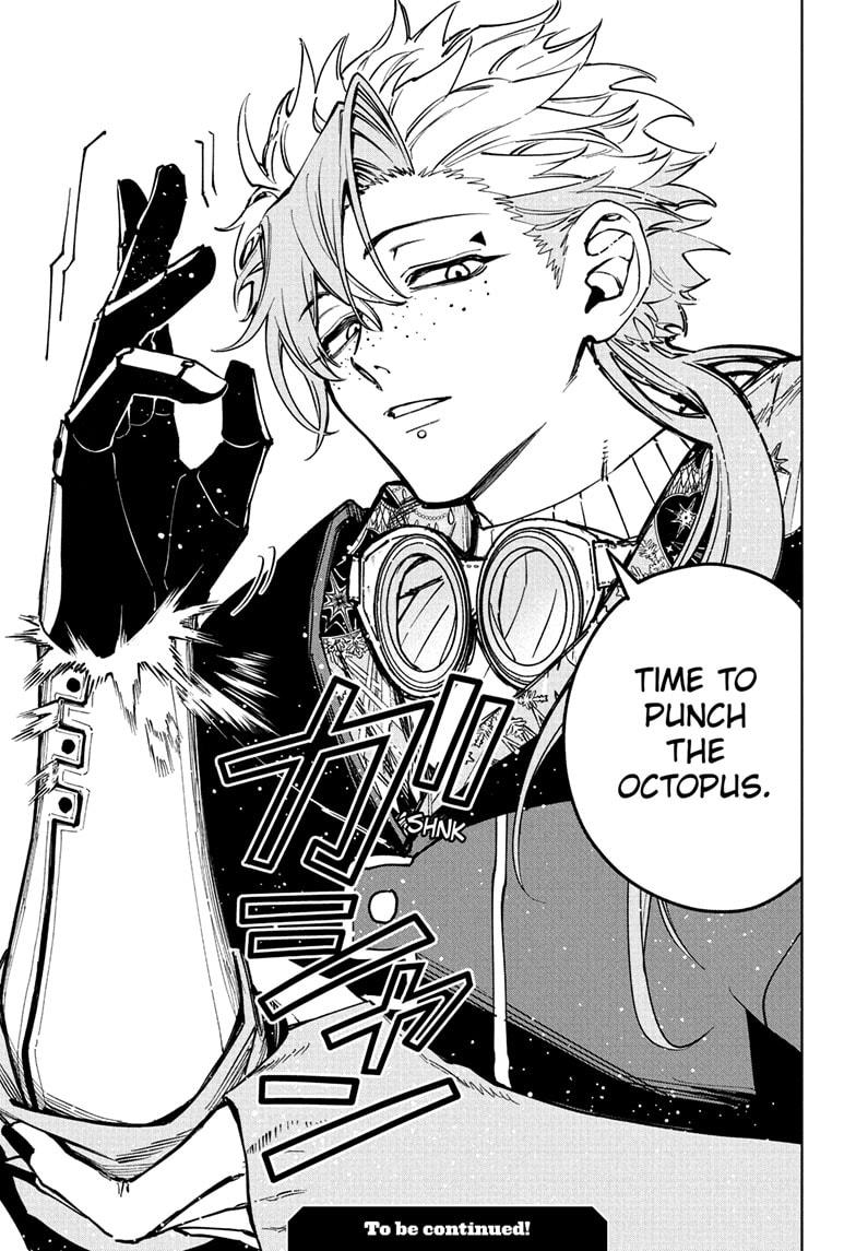 Ichi the Witch Chap 62 - Next Chap 63